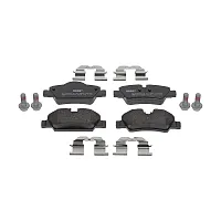 WAGNER BRAKE OEX1800 Premium Ceramic Disc Pad