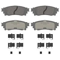 WAGNER BRAKE OEX1805 Premium Ceramic Disc Pad