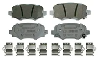 WAGNER BRAKE OEX1809 Premium Ceramic Disc Pad