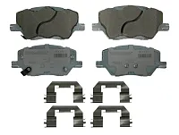 WAGNER BRAKE OEX1811 Premium Ceramic Disc Pad