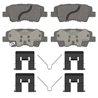 WAGNER BRAKE OEX1813 Premium Ceramic Disc Pad