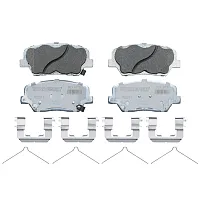 WAGNER BRAKE OEX1815 Ceramic Disc Pad Set