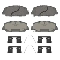 WAGNER BRAKE OEX1832 Premium Ceramic Disc Pad