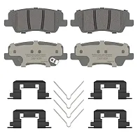 WAGNER BRAKE OEX1839 Premium Ceramic Disc Pad