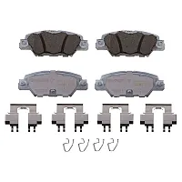 WAGNER BRAKE OEX1846 Oex Ceramic Brake Pad