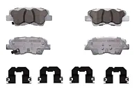 WAGNER BRAKE OEX1848 Oex Ceramic Brake Pad