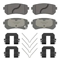 WAGNER BRAKE OEX1856 Premium Ceramic Disc Pad
