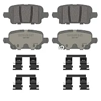 WAGNER BRAKE OEX1857 Premium Ceramic Disc Pad