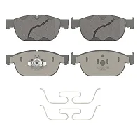 WAGNER BRAKE OEX1865 Disc Brake Pad Set Premium Ceramic