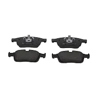 WAGNER BRAKE OEX1866 Oex Semi-Met Disc Pad Set