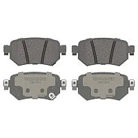 WAGNER BRAKE OEX1874 Premium Ceramic Disc Pad