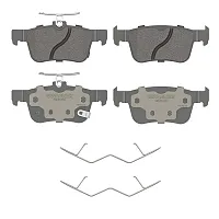 WAGNER BRAKE OEX1878 Premium Ceramic Disc Pad