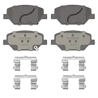 WAGNER BRAKE OEX1886 Oex Ceramic Brake Pad