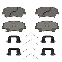 WAGNER BRAKE OEX1912 Premium Ceramic Disc Pad