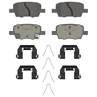WAGNER BRAKE OEX1914 Premium Ceramic Disc Pad