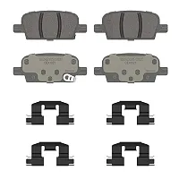 WAGNER BRAKE OEX1921 Premium Ceramic Disc Pad