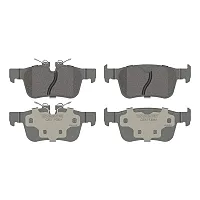 WAGNER BRAKE OEX1938M Oex Semi-Met Disc Pad Set