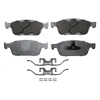 WAGNER BRAKE OEX1978 Ceramic Disc Pad Set