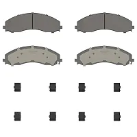 WAGNER BRAKE OEX2018M Oex Semi-Met Disc Pad Set