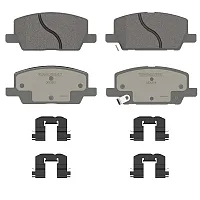 WAGNER BRAKE OEX2019 Premium Ceramic Disc Pad