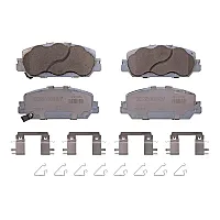 WAGNER BRAKE OEX2036 Oex Ceramic Brake Pad