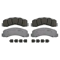 WAGNER BRAKE OEX2087 Ceramic Disc Pad Set