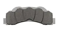 WAGNER BRAKE OEX2094 Ceramic Disc Pad Set