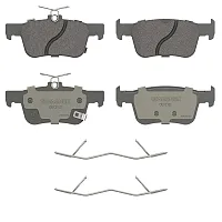 WAGNER BRAKE OEX2102 Premium Ceramic Disc Pad
