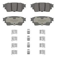 WAGNER BRAKE OEX2135 Premium Ceramic Disc Pad