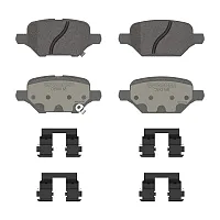 WAGNER BRAKE OEX2168 Premium Ceramic Disc Pad