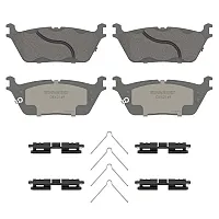 WAGNER BRAKE OEX2169 Ceramic Disc Pad Set