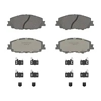 WAGNER BRAKE OEX2176 Premium Ceramic Disc Pad