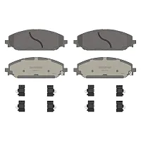 WAGNER BRAKE OEX2179 Wagner Oex Custom Disc Pad Set