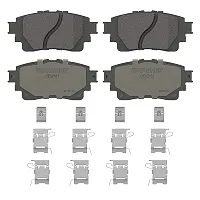 WAGNER BRAKE OEX2183 Premium Ceramic Disc Pad
