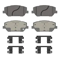 WAGNER BRAKE OEX2198 Premium Ceramic Disc Pad