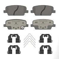 WAGNER BRAKE OEX2199 Premium Ceramic Disc Pad