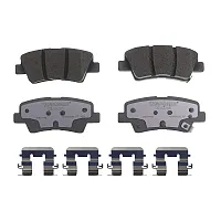 WAGNER BRAKE OEX2205 Disc Brake Pad Set Premium Ceramic