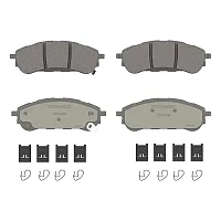 WAGNER BRAKE OEX2208 Disc Brake Pad Set Premium Ceramic