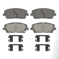 WAGNER BRAKE OEX2215 Premium Ceramic Disc Pad