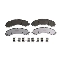 WAGNER BRAKE OEX2224M Disc Brake Pad Set Premium Semi - M