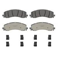 WAGNER BRAKE OEX2225M Oex Semi-Met Disc Pad Set