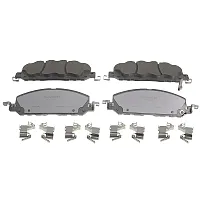 WAGNER BRAKE OEX2229 Disc Brake Pad Set Premium Ceramic