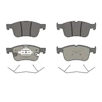 WAGNER BRAKE OEX2300 Premium Ceramic Disc Pad