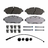 WAGNER BRAKE OEX2301M Disc Brake Pad Set Premium Semi - M