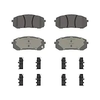 WAGNER BRAKE OEX2302 Premium Ceramic Disc Pad