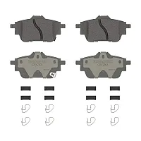 WAGNER BRAKE OEX2306 Premium Ceramic Disc Pad