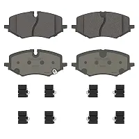 WAGNER BRAKE OEX2307 Premium Ceramic Disc Pad