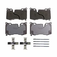 WAGNER BRAKE OEX2369 Disc Brake Pad Set Premium Ceramic