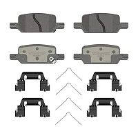 WAGNER BRAKE OEX2370 Premium Ceramic Disc Pad