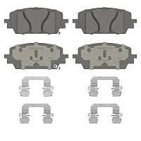 WAGNER BRAKE OEX2380 Premium Ceramic Disc Pad